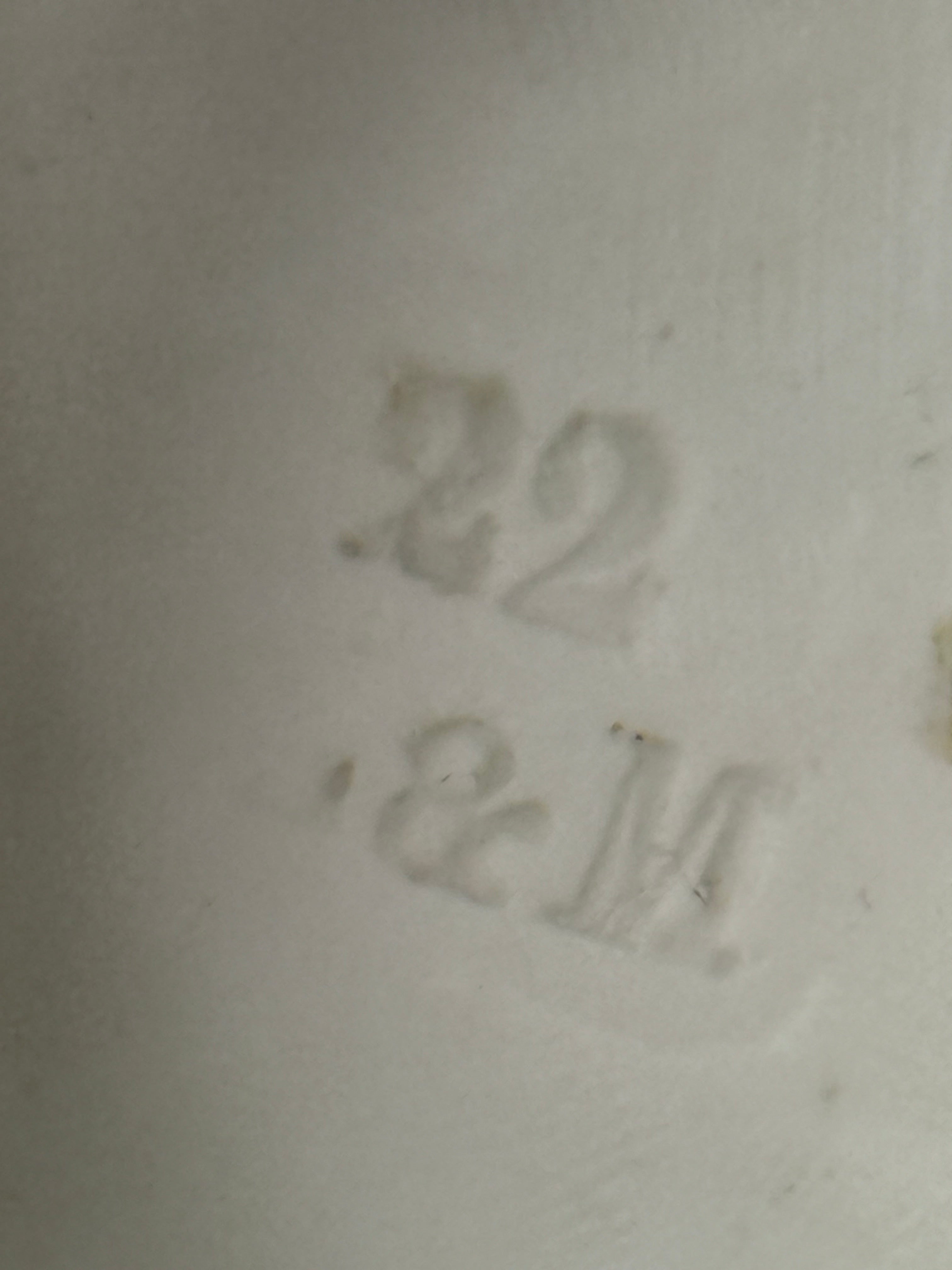 Saint Joseph Biscuit Porcelain Figurine – Limited Edition